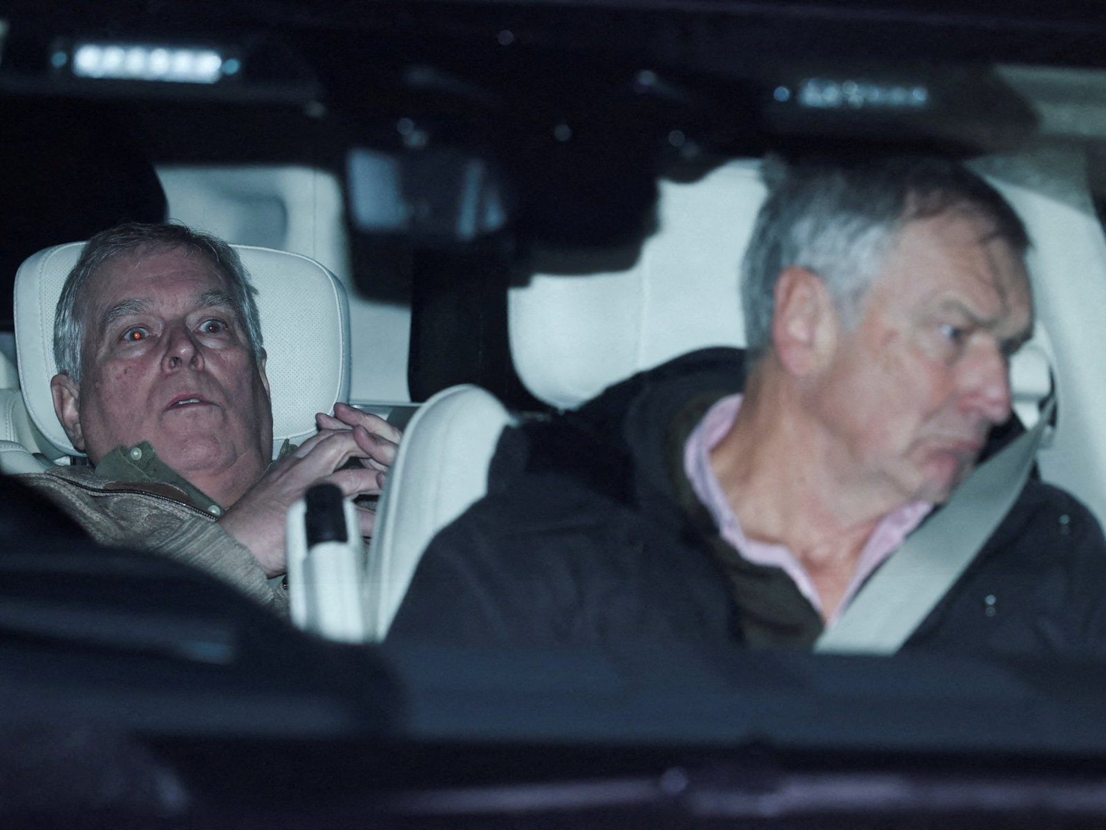 Ex-Prince Andrew’s arrest spurs Epstein accountability calls from UK to US