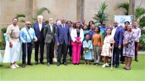 Reforçadas acções em prol da pessoa com...