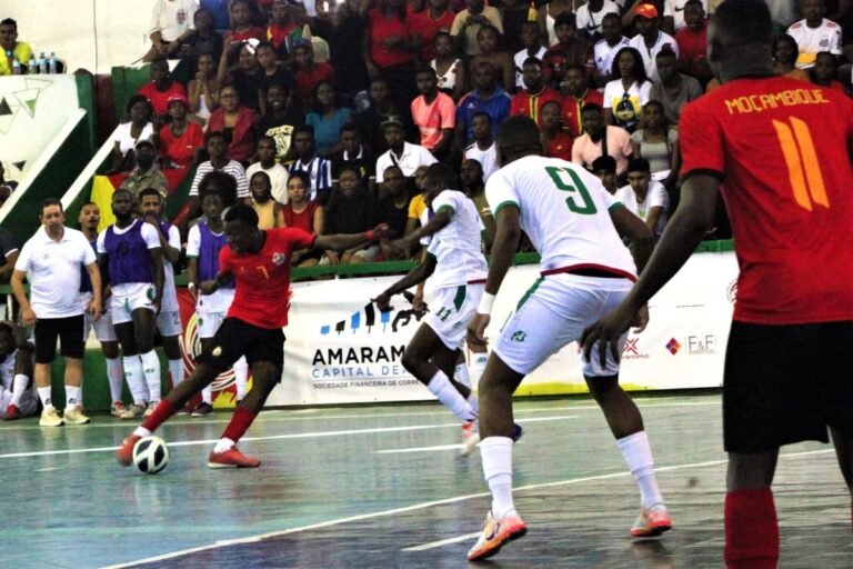 Moçambique regressa ao CAN seis anos depois -…
