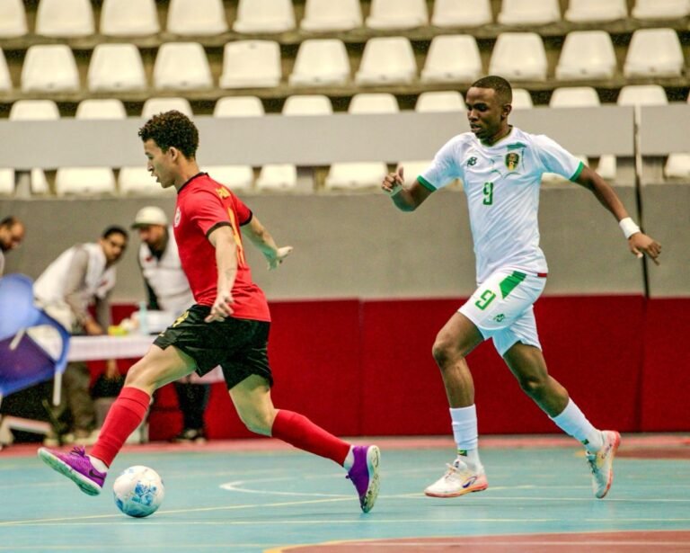 FUTSAL: Anunciados pré-convocados para o CAN...