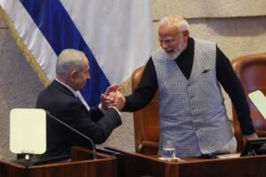 De Gaza à defesa: cinco conclusões principais da visita do primeiro-ministro indiano Modi a Israel