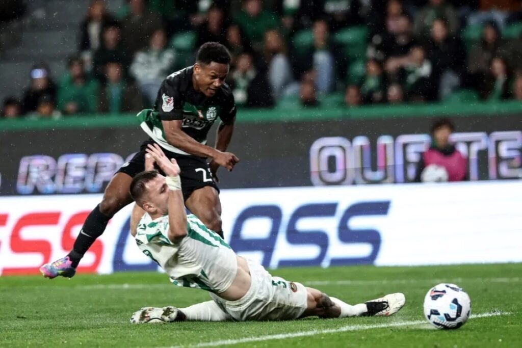 "CHAMPIONS": Geny enfrenta Bodø/Glimt nos...