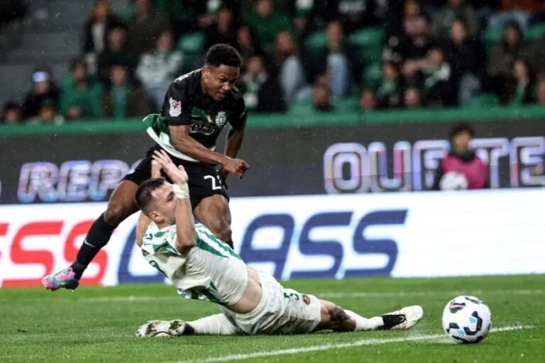 "CHAMPIONS": Geny enfrenta Bodø/Glimt nos...