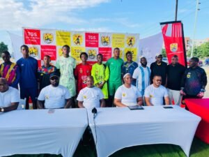 Lançado Torneio Golo Solidário - Jornal...