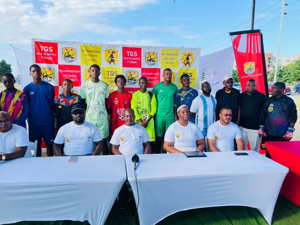 Lançado Torneio Golo Solidário - Jornal...