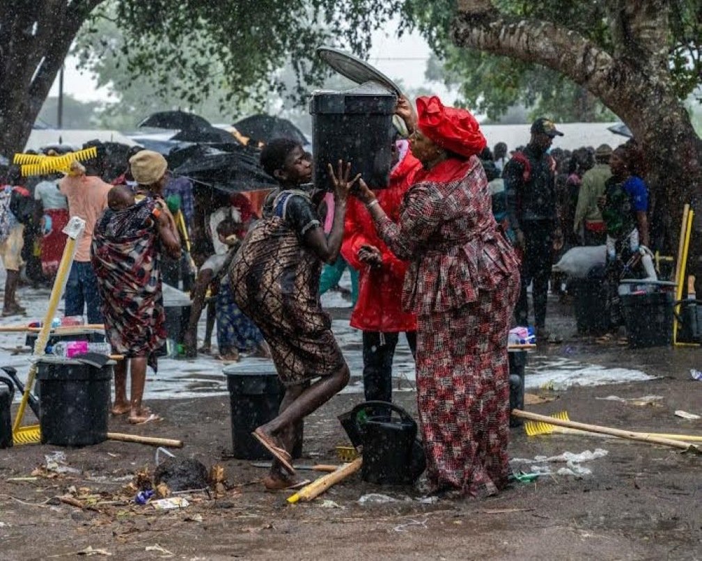 MAMÃ GUETA CHAPO: Líder com letras...