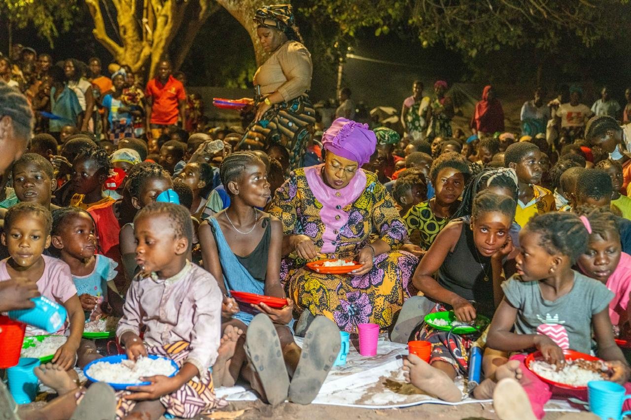 BÚZI: Gueta Chapo apela ao reforço do apoio...