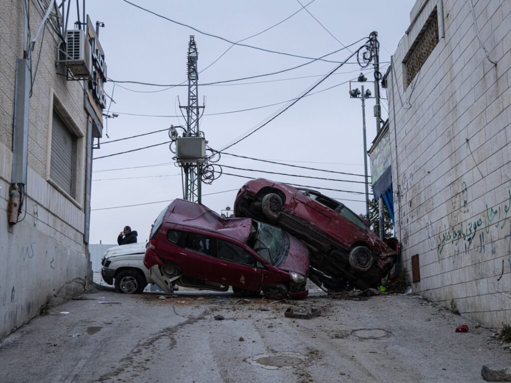 Global impunity fuels Israel’s illegal push to annex West Bank: Amnesty