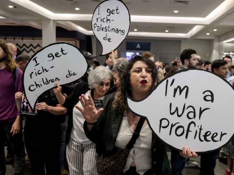 A pressão global faz pouco para impedir as políticas anti-palestinianas de Israel