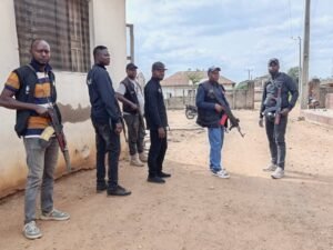 Gunmen kill nearly 200 people in Nigeria’s Kwara and Katsina states