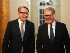 How Epstein-Mandelson files rocked the UK government