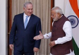 Como Modi ‘derrubou muros’ entre a Índia e Israel – às custas da Palestina