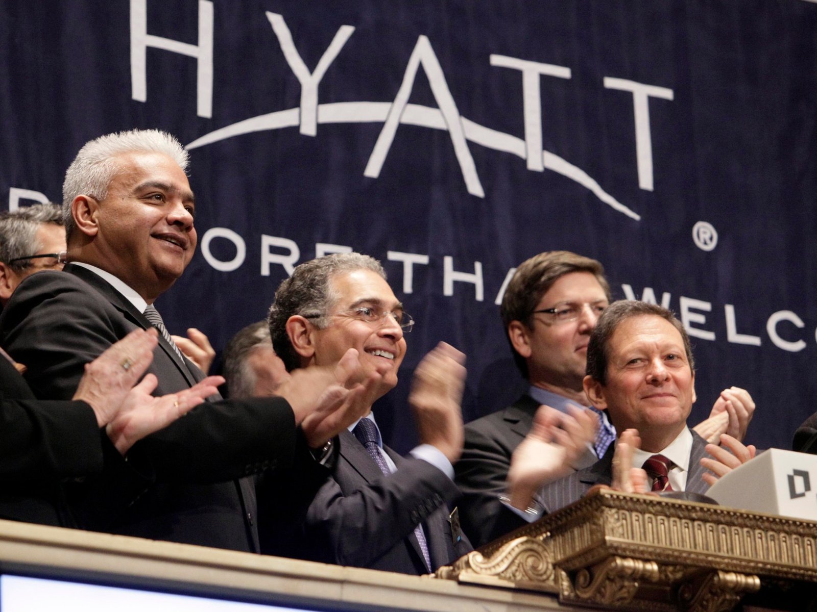 Hyatt Hotels chairman Thomas Pritzker steps down over Epstein ties