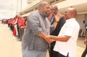 Chakil Aboobacar reforça mobilização de...