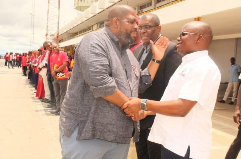 Chakil Aboobacar trabalha na Zambézia -…