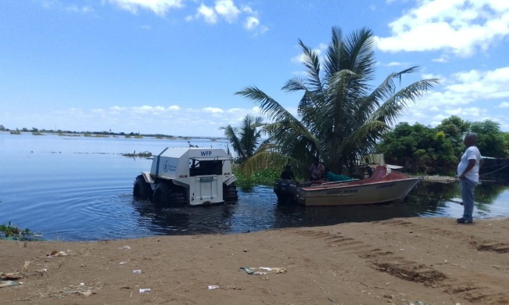 Interdita navegação no rio Limpopo - Jornal...
