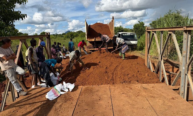 Restabelecida a circulação rodoviária em…