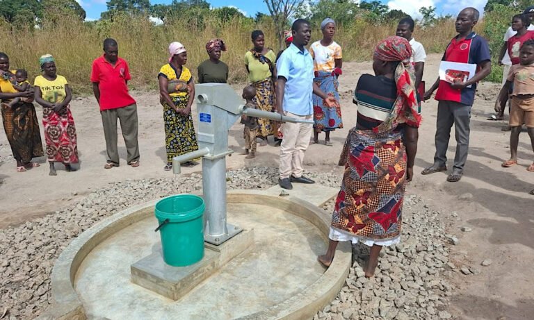 Reforçado acesso à água em Nampula e…