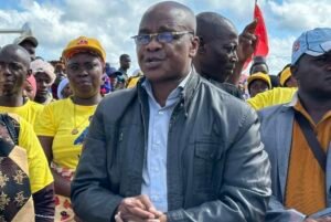 Dirigentes do PODEMOS vítimas de assalto -…