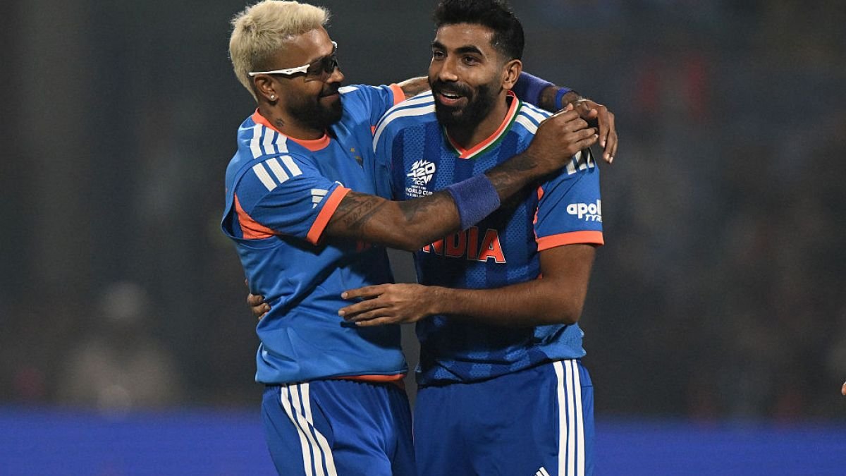 India hammer Namibia in run-up to Pakistan T20 World Cup showdown