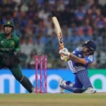 Índia vence Paquistão para se classificar para Super Eights da Copa do Mundo T20