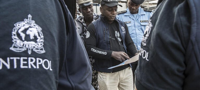Interpol detém 651 pessoas em 16 países…