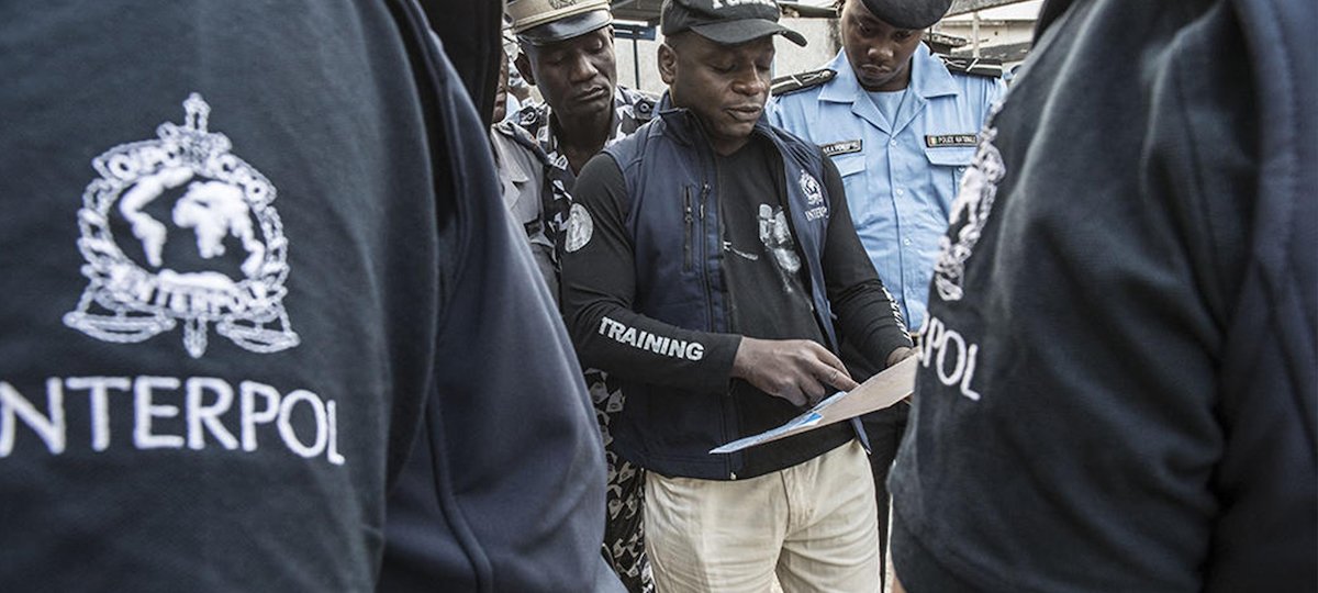 Interpol detém 651 pessoas em 16 países...