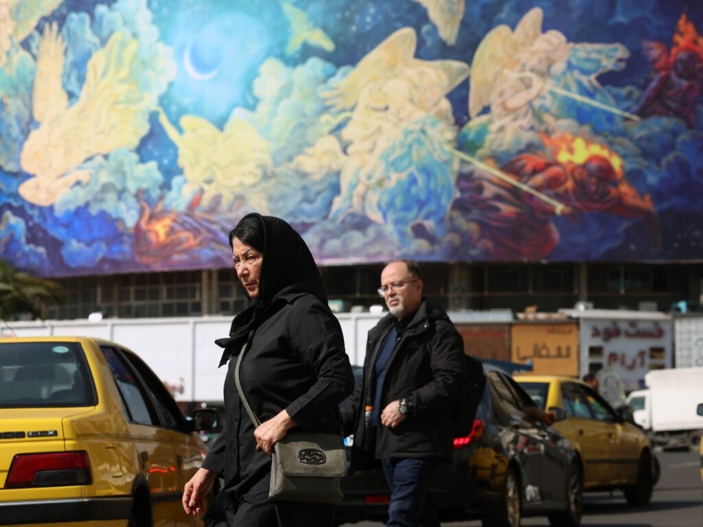 Iran rejects ‘fictional narratives’ of power grab after protest killings