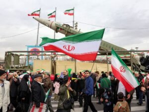Iran says missile programme non-negotiable as Tehran, Washington eye talks