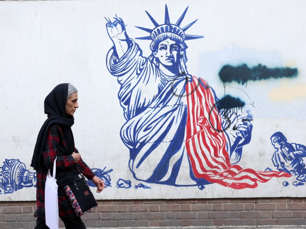 Iran says ready for talks but will defend itself against US aggression