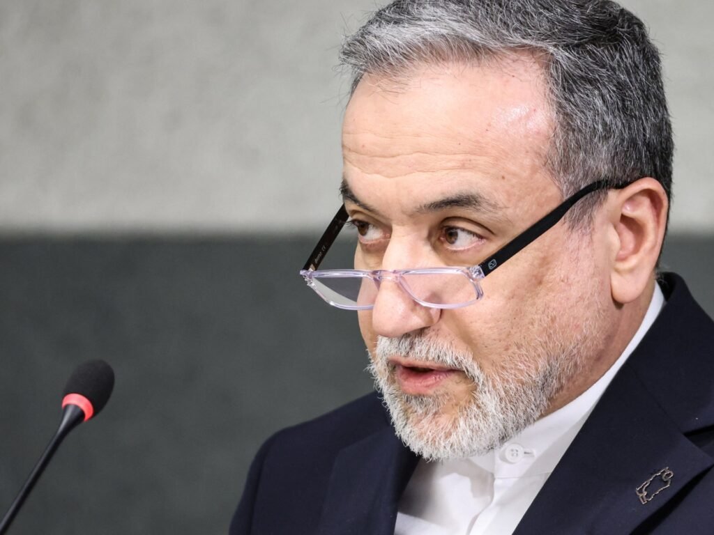 Iran says ‘good progress’ made in nuclear talks with US in Geneva