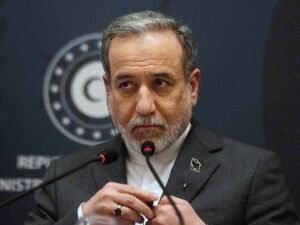 Iran’s Araghchi slams European powers for ‘irrelevance’ in nuclear talks