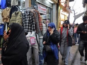 Iran’s economy falters as internet shutdown hits people, businesses hard