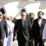 Alto funcionário de segurança do Irã em Omã após negociações nucleares com os EUA