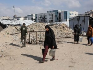 Exército israelense mata dois palestinos em ataques a Gaza durante o Ramadã