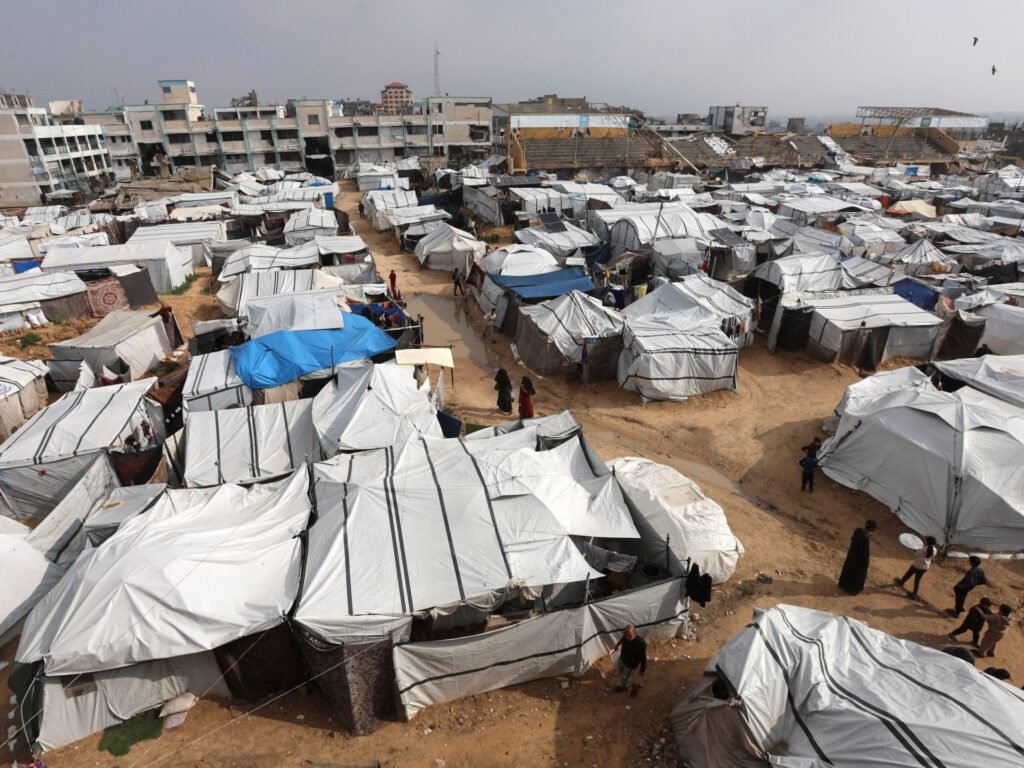 Israel’s top court allows aid groups facing Gaza ban to continue working