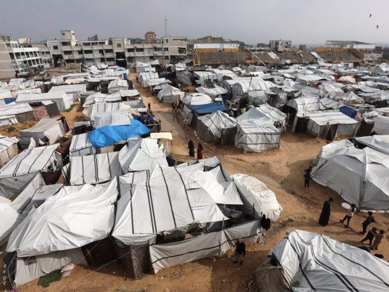 Israel’s top court allows aid groups facing Gaza ban to continue working