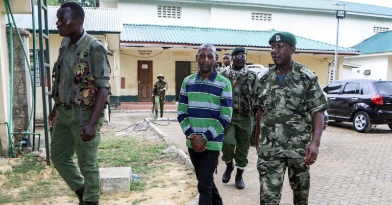 Tribunal queniano acusa líder de seita Paul Mackenzie por mais 52 mortes