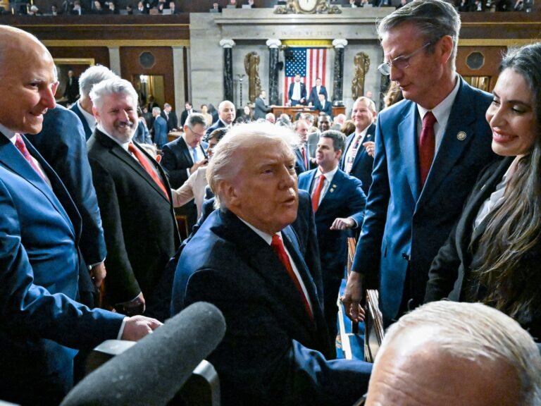 Key takeaways from Trump’s State of the Union speech