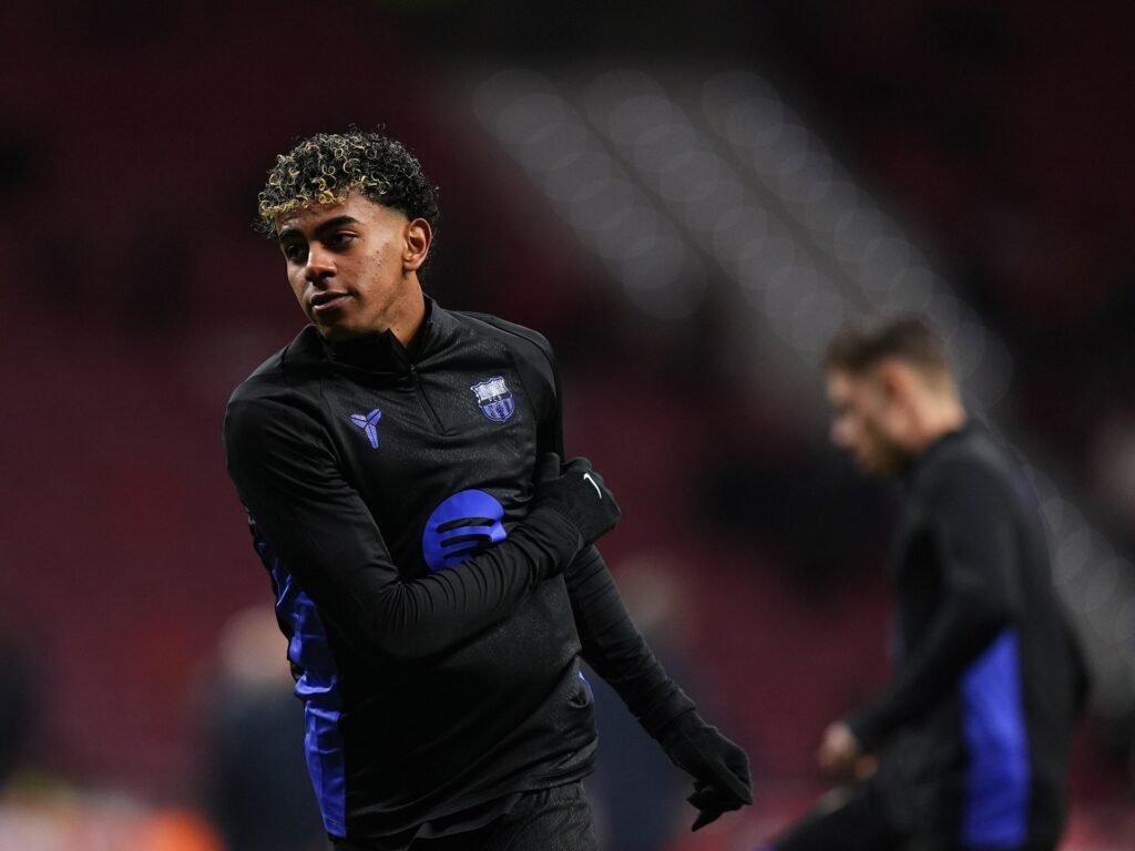 LIVE: Atletico Madrid vs Barcelona – Copa del Rey, semifinal first leg