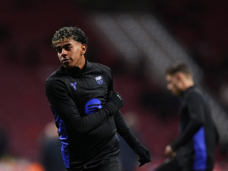 AO VIVO: Atlético de Madrid x Barcelona – Copa del Rey, semifinal de ida