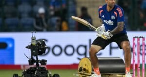 LIVE: India vs Namibia – T20 World Cup