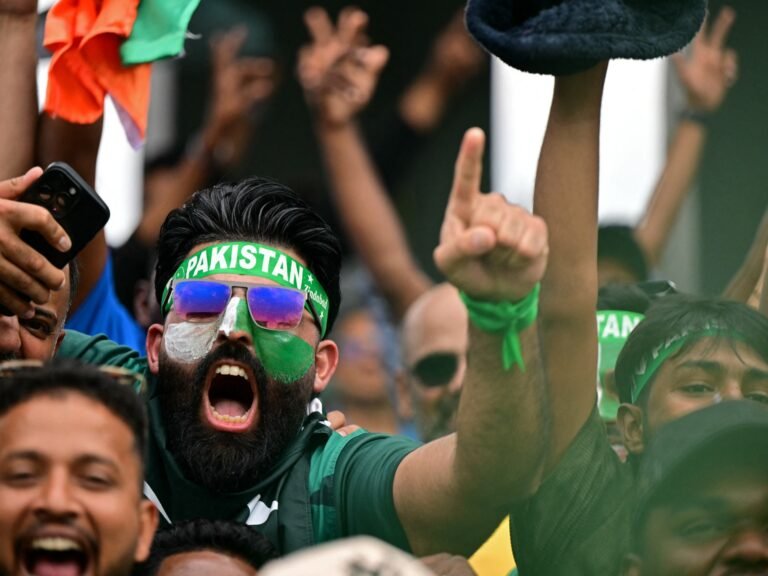 AO VIVO: Índia x Paquistão – Copa do Mundo T20