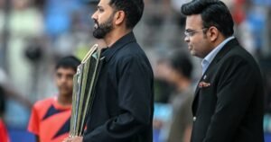 LIVE: India vs United States – T20 World Cup