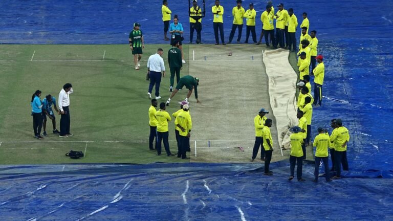 LIVE: Pakistan vs New Zealand – T20 World Cup Super Eights