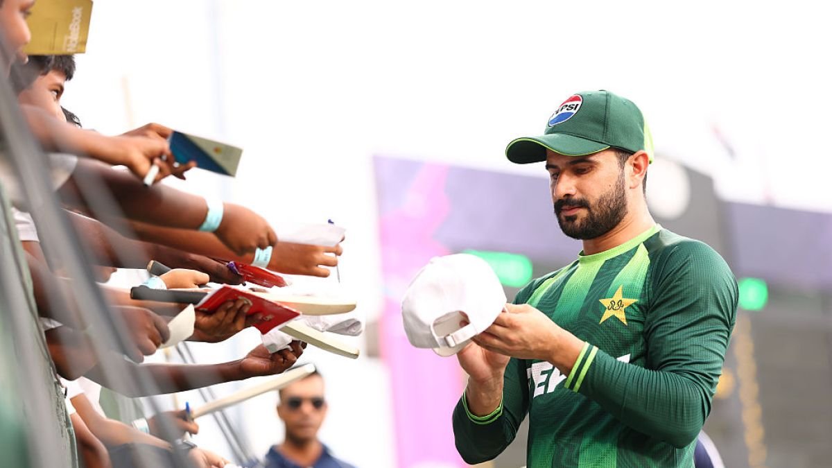 LIVE: Pakistan vs USA – T20 World Cup