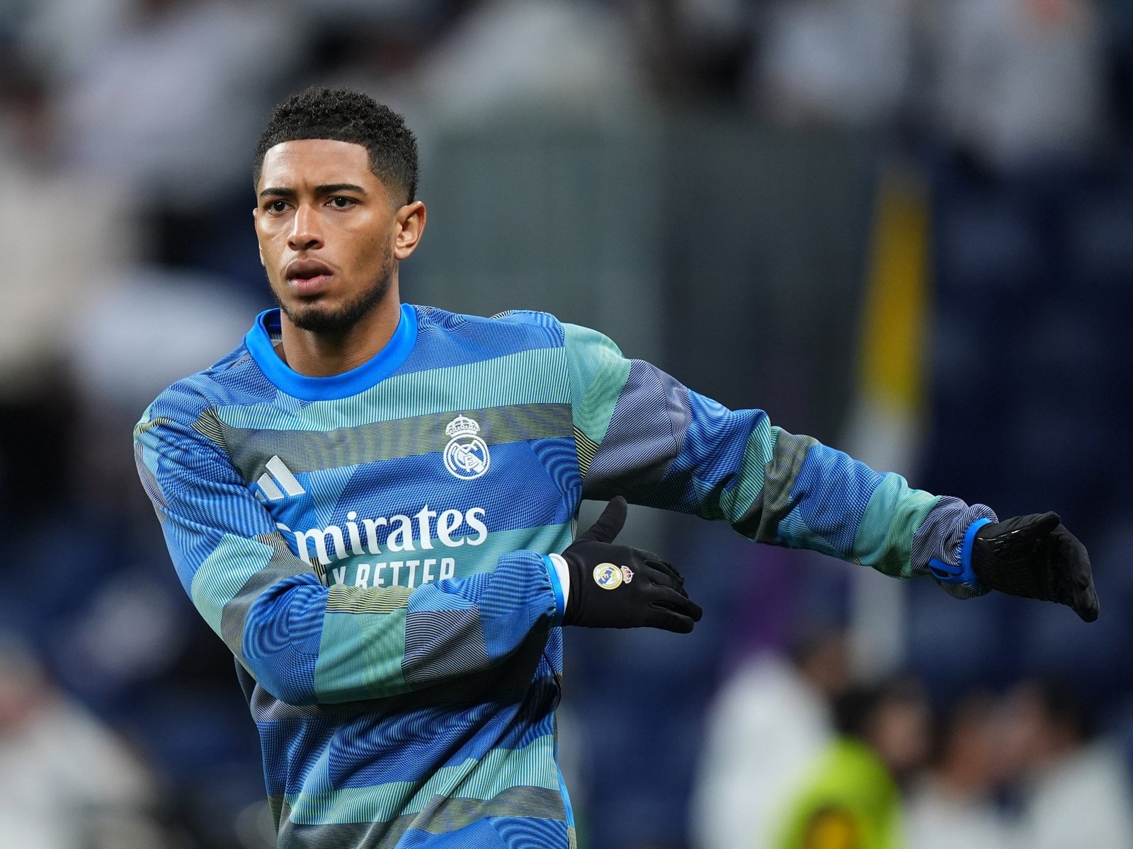 LIVE: Real Madrid vs Rayo Vallecano – La Liga