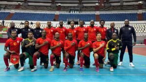 FUTSAL: Moçambique mais próximo do CAN -…