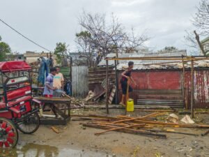 Madagascar cyclone death toll hits 38, 12,000 displaced; Mozambique braces