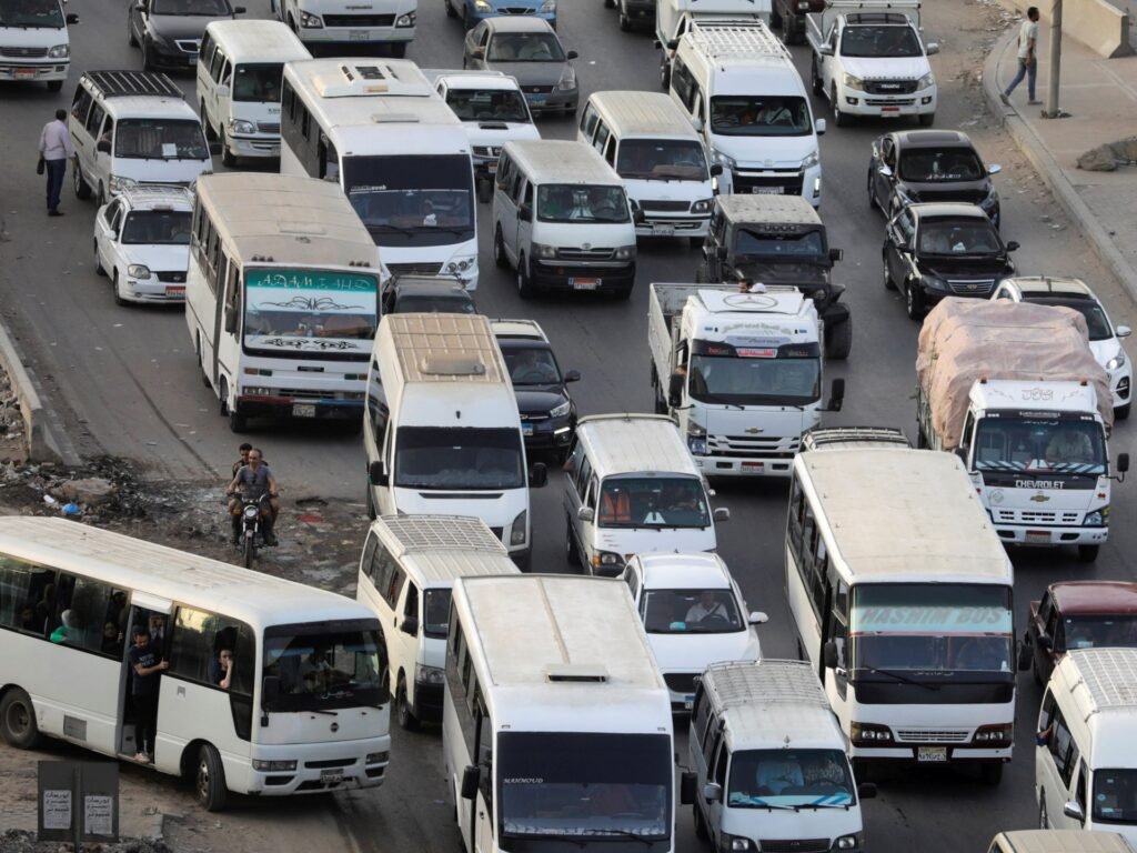 Major road crash leaves 18 dead, 3 injured in northeast Egypt